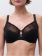 Chantelle Intrigue Schwarz Bügel BH