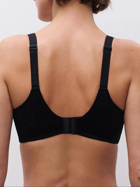 Chantelle Intrigue Schwarz Bügel BH