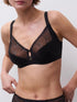Chantelle Intrigue Schwarz Bügel BH