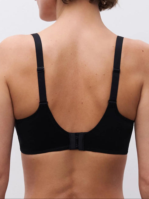 Chantelle Intrigue Schwarz T-Shirt BH