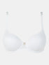 Chantelle Intrigue Weiß T-Shirt BH