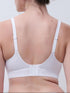 Chantelle Intrigue Weiß Bügelloser BH