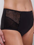 Chantelle Intrigue Schwarz Taillenslip