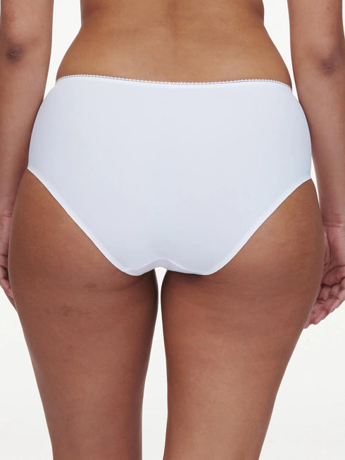 Chantelle Intrigue Weiß Full Brief