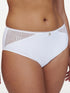 Chantelle Intrigue Weiß Full Brief