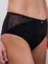 Chantelle Intrigue Schwarz Full Brief