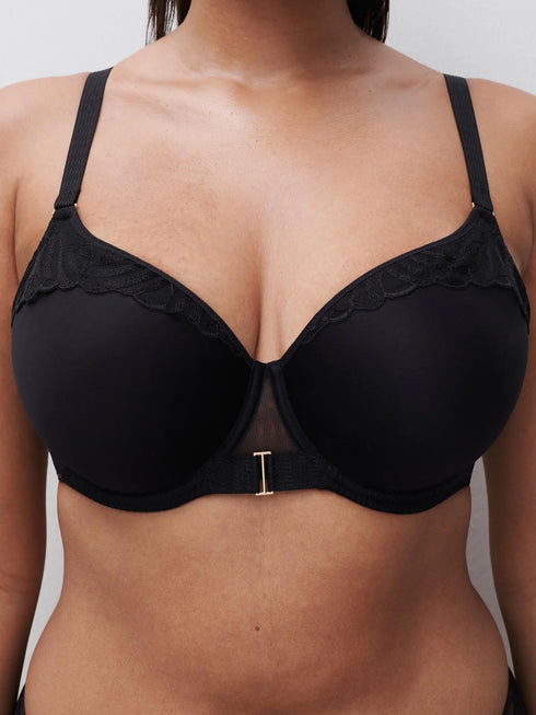 Chantelle Legend Schwarz Memory Bügel BH