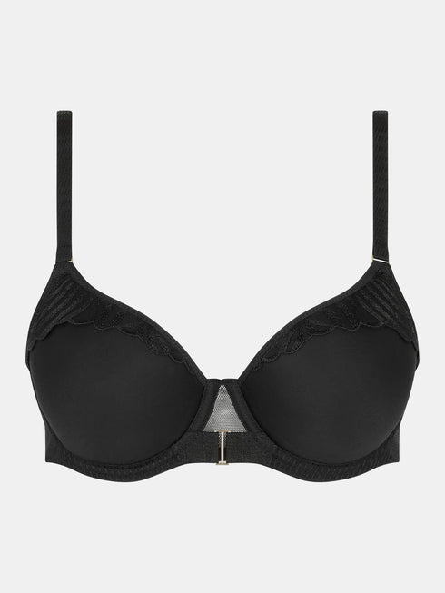 Chantelle Legend Schwarz Memory Bügel BH