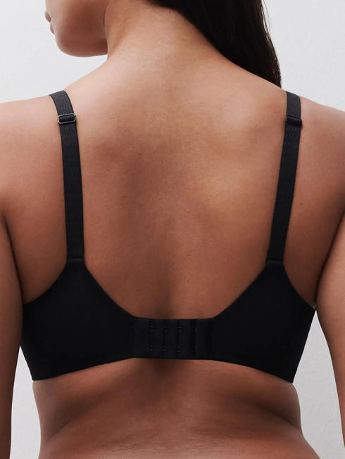 Chantelle Legend Schwarz T-Shirt BH