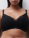 Chantelle Legend Schwarz Bügelloser BH