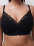 Chantelle Legend Schwarz Bügelloser BH