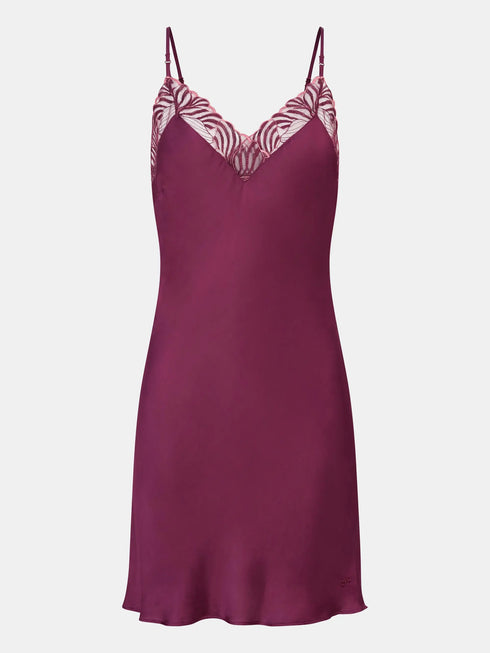 Chantelle Legend Nachthemd Sienna / Guava