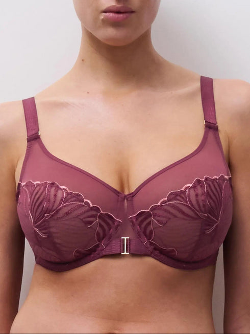 Chantelle Legend Sienna / Guava Bügel BH