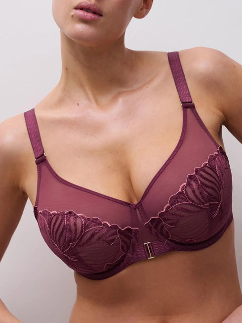 Chantelle Legend Sienna / Guava Bügel BH