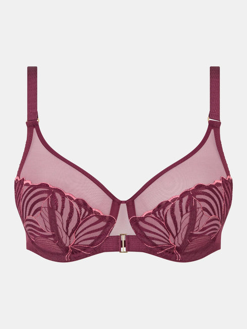 Chantelle Legend Sienna / Guava Bügel BH