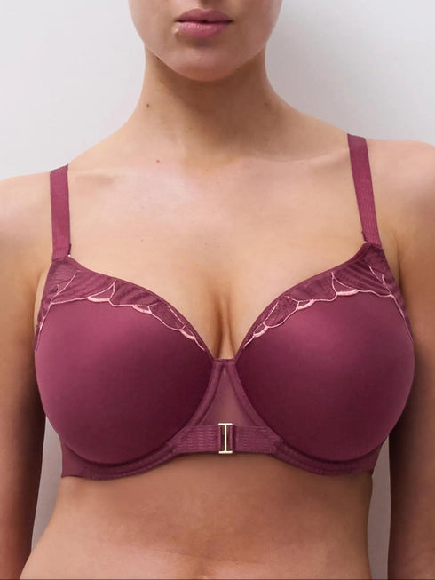 Chantelle Legend Sienna / Guava Memory Bügel BH