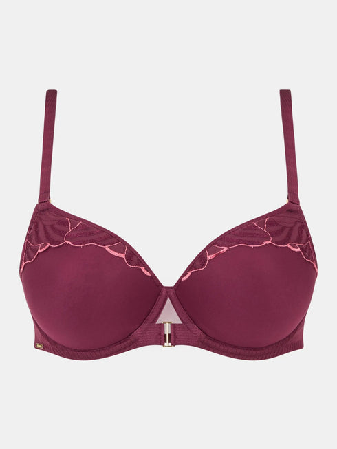 Chantelle Legend Sienna / Guava Memory Bügel BH