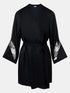 Chantelle Legend Kimono Schwarz