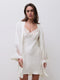 Chantelle Legend Kimono Milk