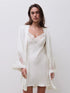 Chantelle Legend Kimono Milk
