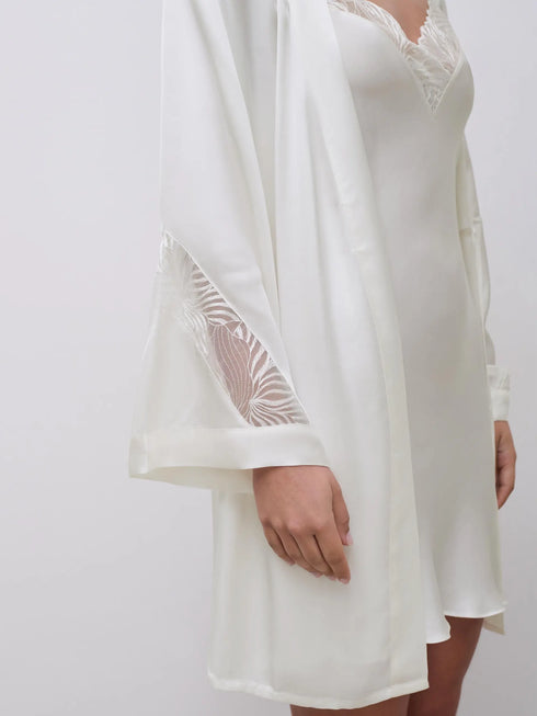 Chantelle Legend Kimono Milk
