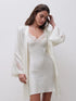 Chantelle Legend Kimono Milk