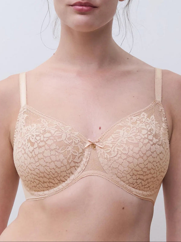 Chantelle Maris Beige Dore Bügel BH