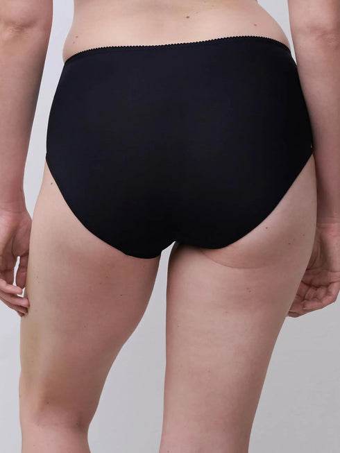 Chantelle Maris Schwarz Taillenslip