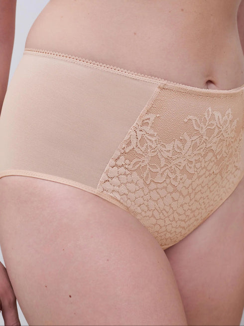 Chantelle Maris Beige Dore Taillenslip