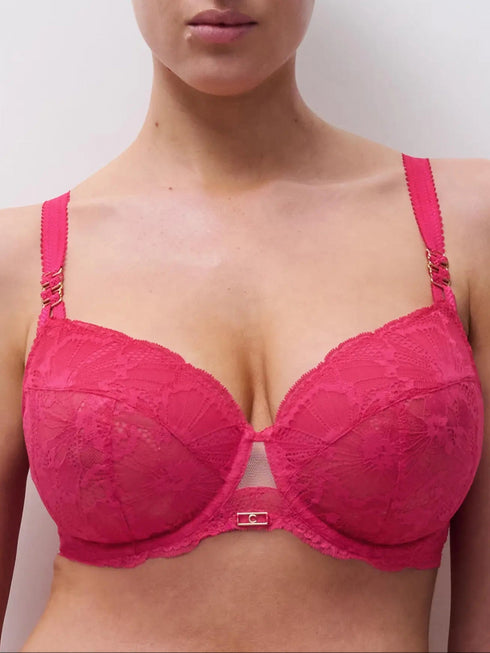 Chantelle Muse Lipstick Bügel BH