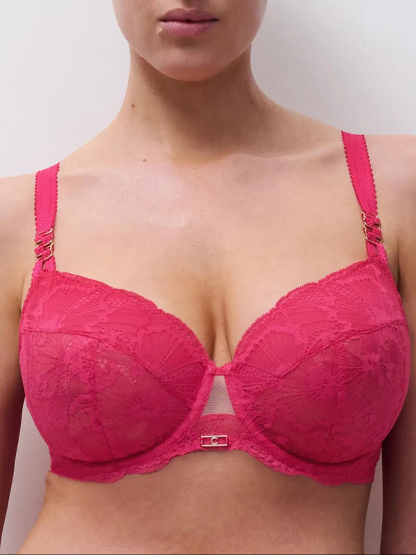 Chantelle Muse Lipstick Bügel BH