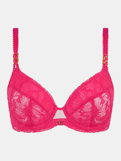 Chantelle Muse Lipstick Bügel BH