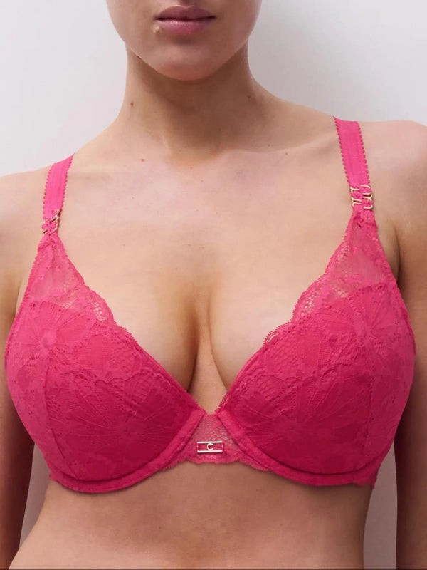 Chantelle Muse Lipstick Push-Up BH