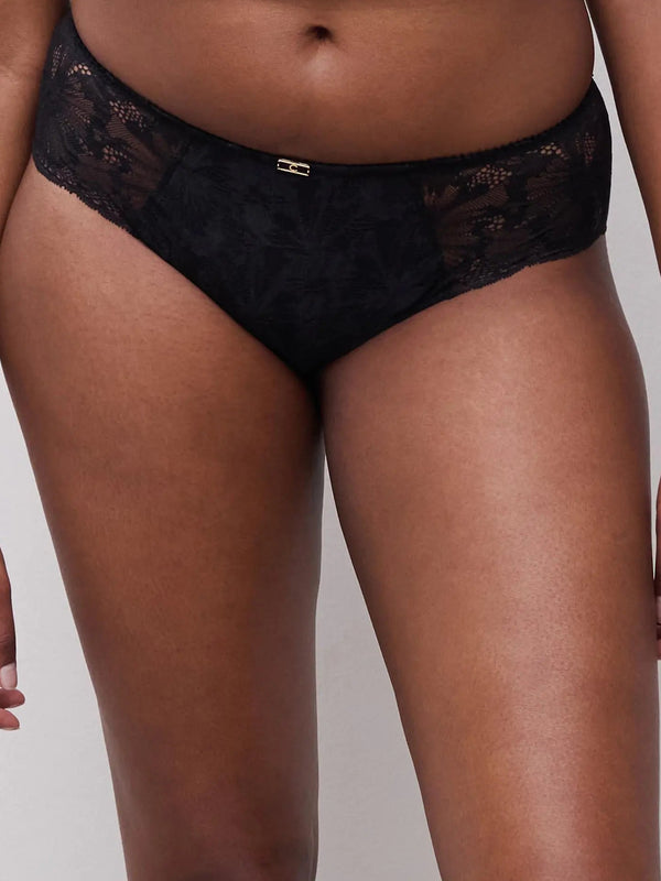 Chantelle Muse Schwarz Shorty