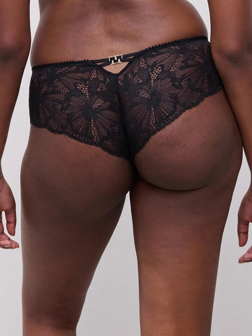 Chantelle Muse Schwarz Shorty