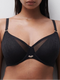 Chantelle Pure Lace Schwarz Bügel BH