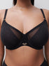 Chantelle Pure Lace Schwarz Bügel BH