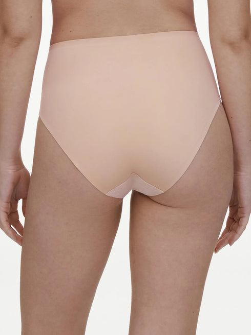 Chantelle Pure Lace Beige Dore Taillenslip