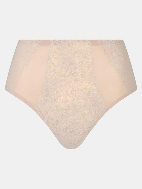 Chantelle Pure Lace Beige Dore Taillenslip