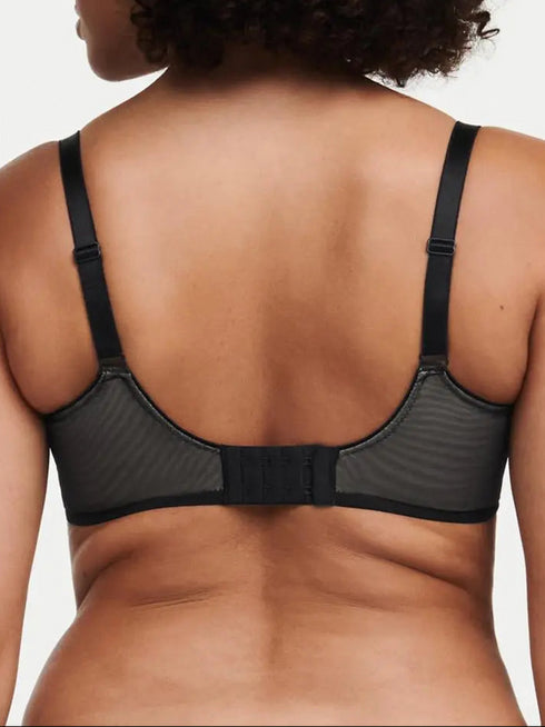 Chantelle Revele Moi Schwarz Bügel BH