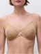 Chantelle Revele Moi Karamell Bügel BH
