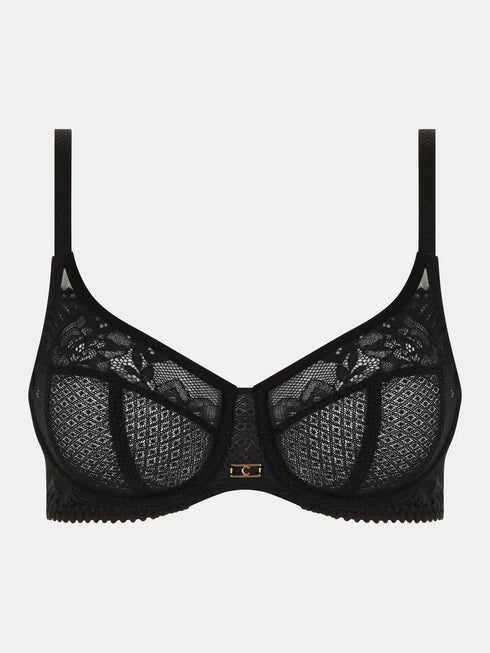 Chantelle Origins Schwarz Bügel BH
