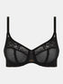 Chantelle Origins Schwarz Bügel BH