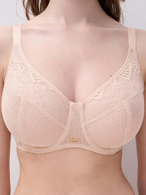 Chantelle Origins Beige Dore Bügel BH