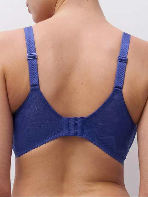 Chantelle Origins Blau Klein Bügel BH