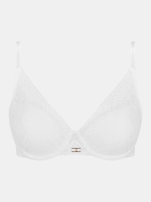 Chantelle Origins Weiß T-Shirt BH