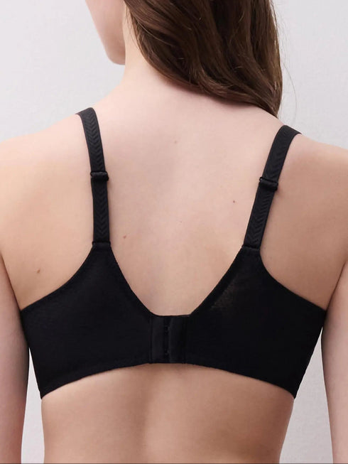 Chantelle Origins Schwarz T-Shirt BH