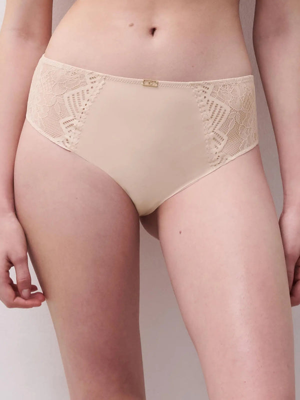Chantelle Origins Beige Dore Taillenslip