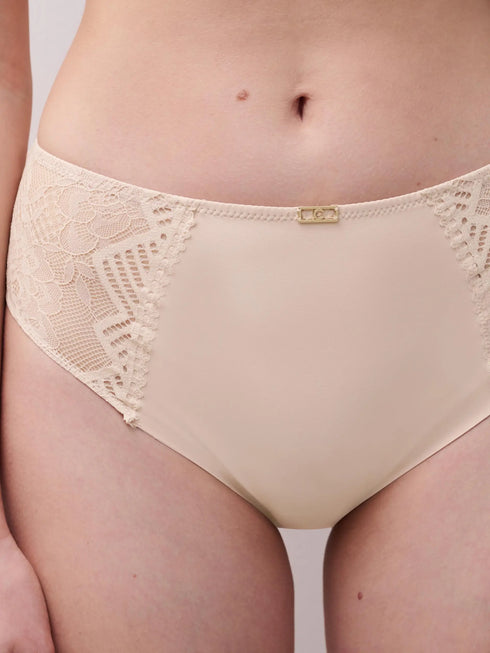 Chantelle Origins Beige Dore Taillenslip