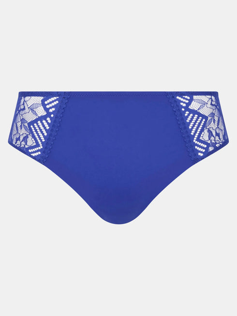 Chantelle Origins Blau Klein Taillenslip